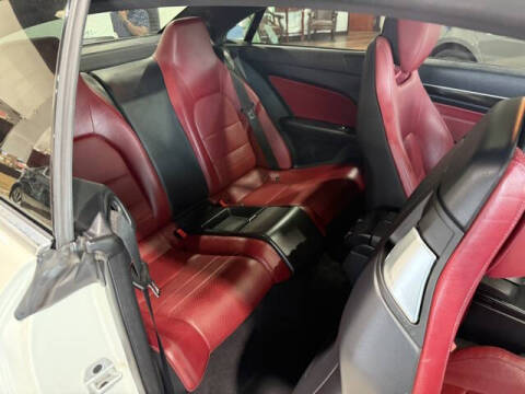 2015 Mercedes-Benz E-Class E 400 4MATIC