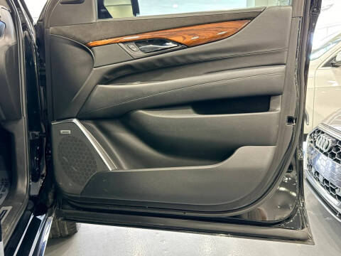 2015 Cadillac Escalade Premium