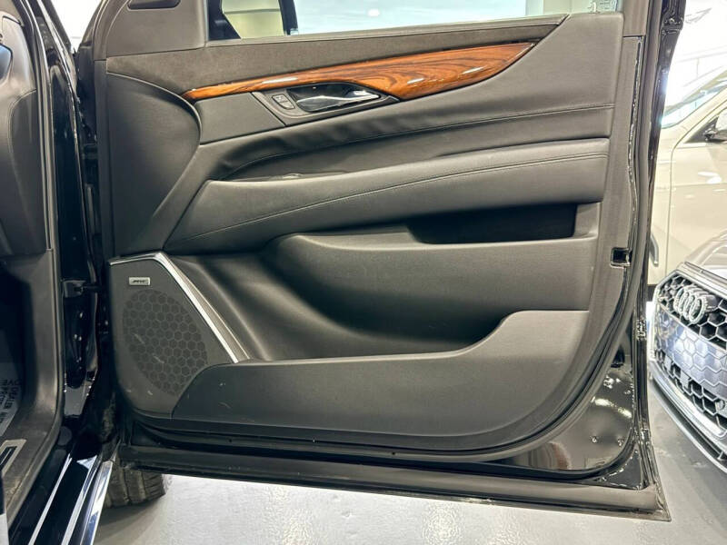 2015 Cadillac Escalade Premium