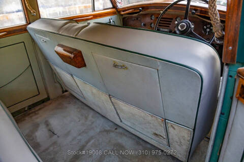 1951 Rolls-Royce Silver Wraith