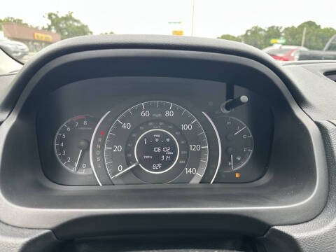 2015 Honda CR-V EX