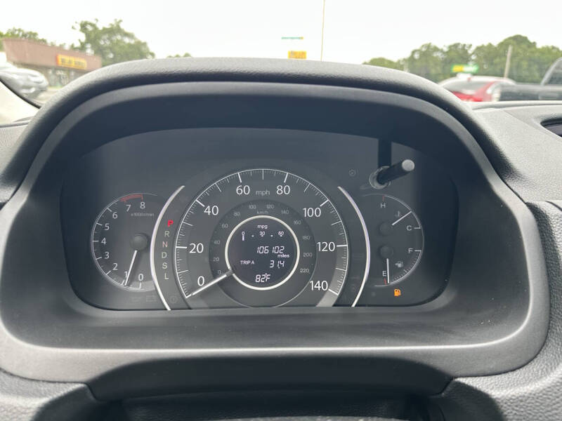 2015 Honda CR-V EX