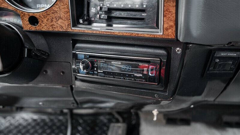 1991 Chevrolet Blazer