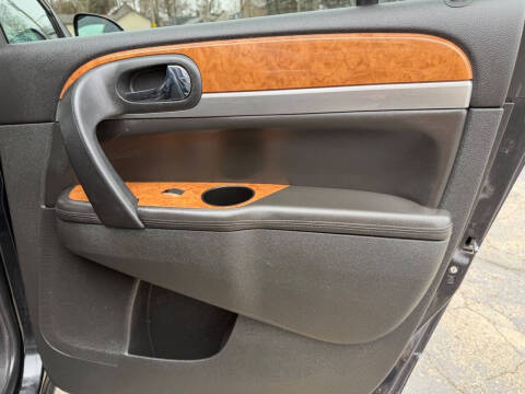 2012 Buick Enclave Leather
