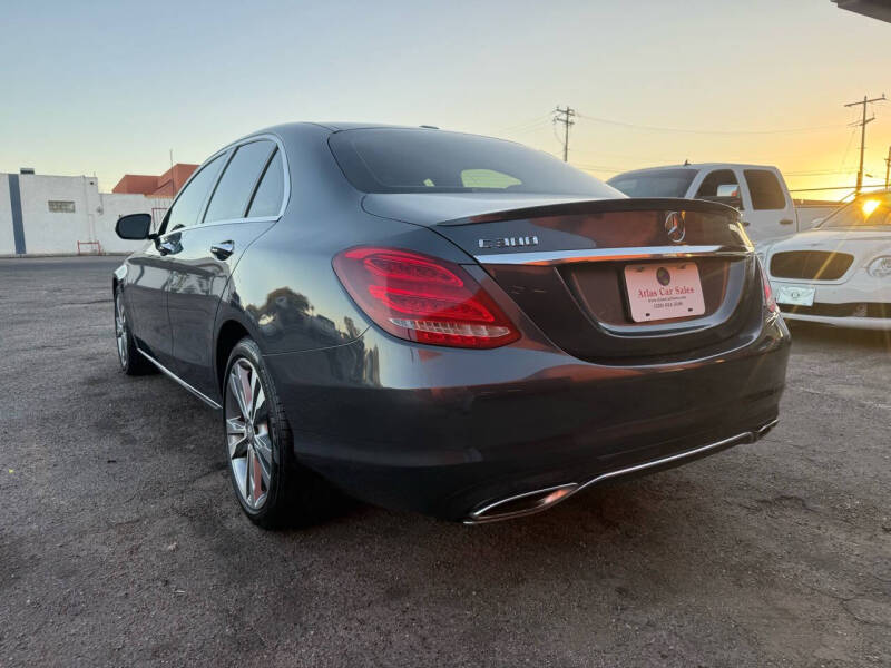 2015 Mercedes-Benz C-Class C300 photo 43