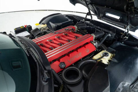 2000 Dodge Viper