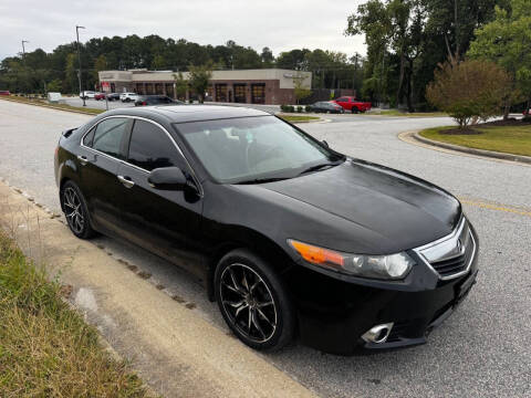 2011 Acura TSX