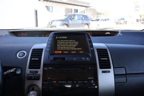 2007 Toyota Prius Touring