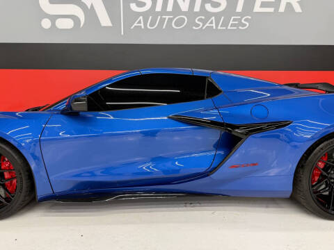 2023 Chevrolet Corvette Z06