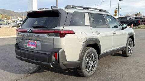 2026 Subaru Outback Premium