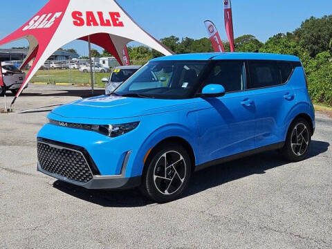 2023 Kia Soul EX