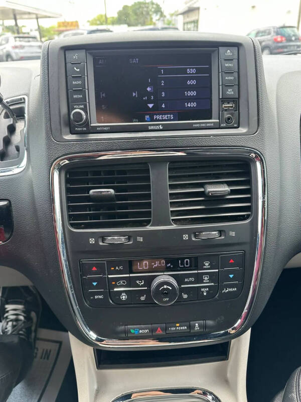 2020 Dodge Grand Caravan SXT