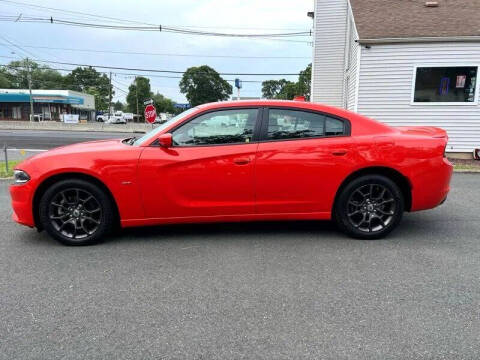 2018 Dodge Charger