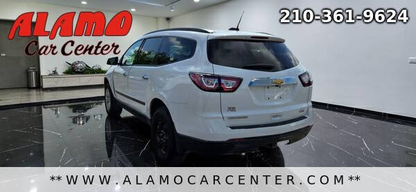 2017 Chevrolet Traverse LS