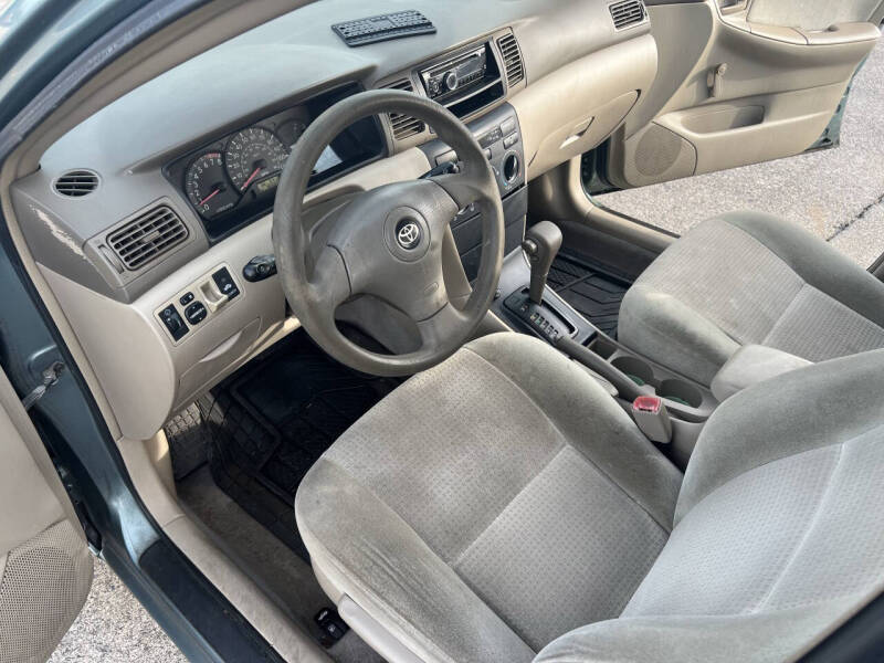 2006 Toyota Corolla CE