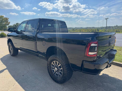 2022 RAM 2500 Lone Star