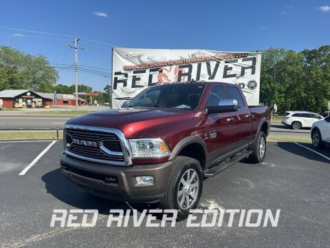 2018 RAM 2500 for sale at RED RIVER DODGE - Red River of Malvern in Malvern AR