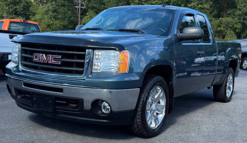 2009 GMC Sierra 1500