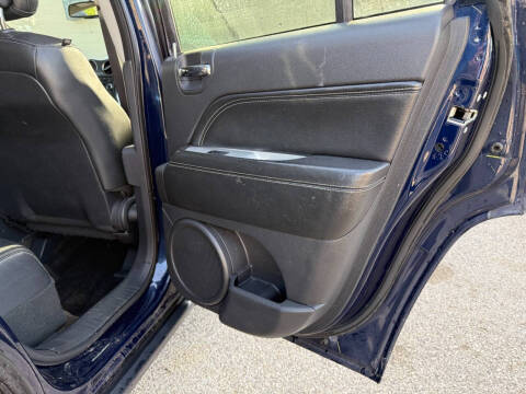 2017 Jeep Compass Latitude