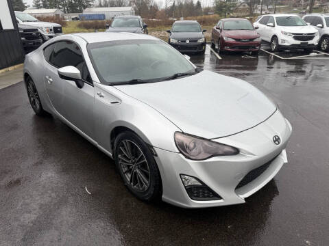 2014 Scion FR-S