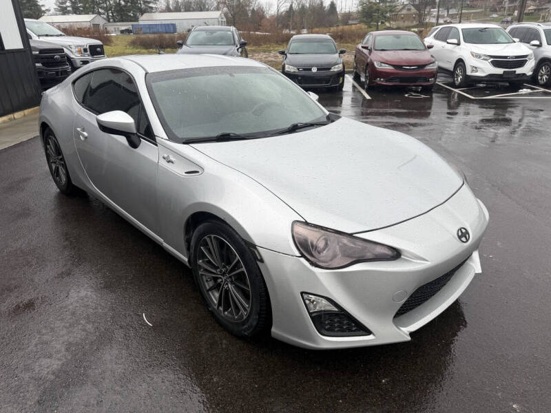 2014 Scion FR-S