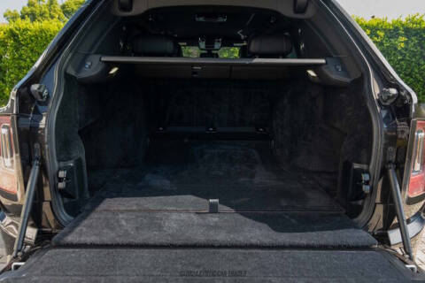 2020 Rolls-Royce Black Badge Cullinan