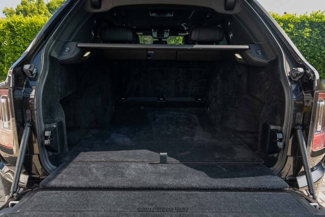 2020 Rolls-Royce Black Badge Cullinan