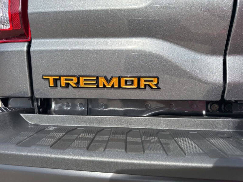 2025 Ford F-150 Tremor