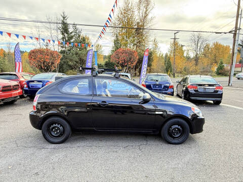 2009 Hyundai Accent GS