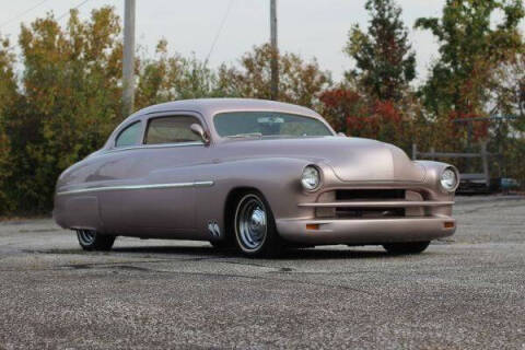 1950 Mercury Custom