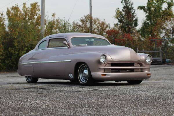 1950 Mercury Custom