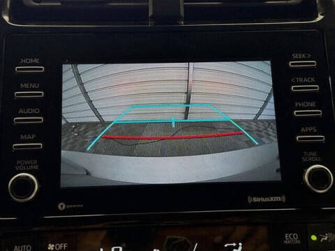 2022 Toyota Prius LE