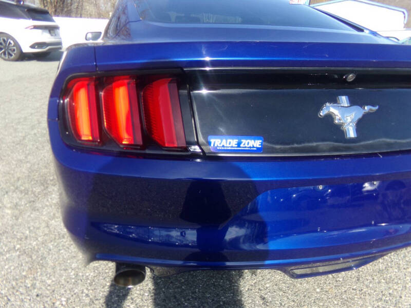 2015 Ford Mustang V6