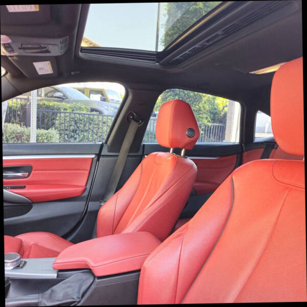 2020 BMW 4 Series 430i xDrive Gran Coupe