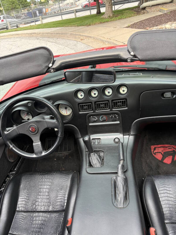 1993 Dodge Viper RT/10
