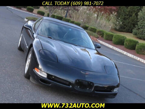 1998 Chevrolet Corvette