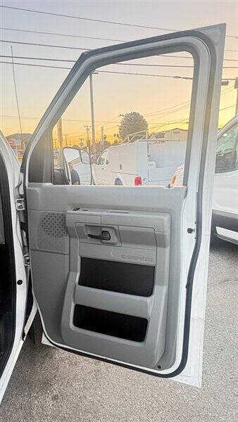 2014 Ford E-Series E-150