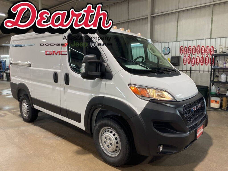 2026 RAM ProMaster