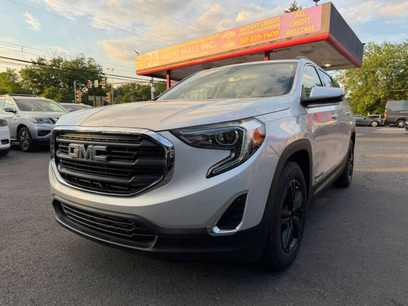 2020 GMC Terrain SLE