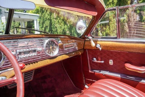 1950 Hudson Commodore