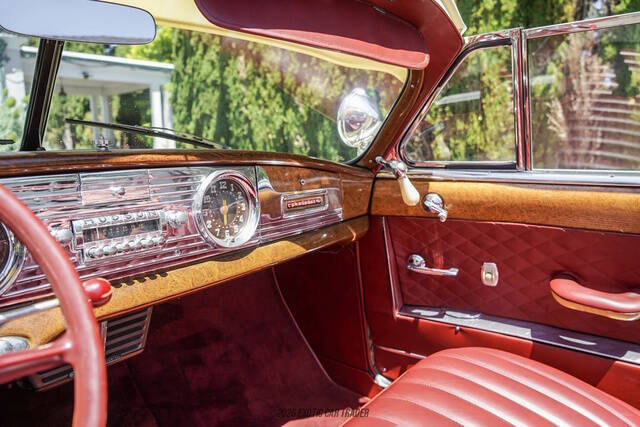 1950 Hudson Commodore