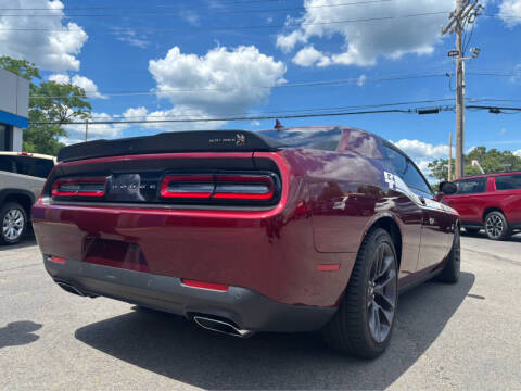 2022 Dodge Challenger