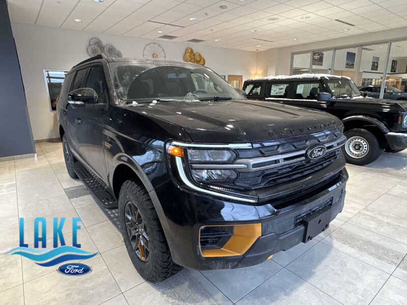 2025 Ford Expedition Tremor