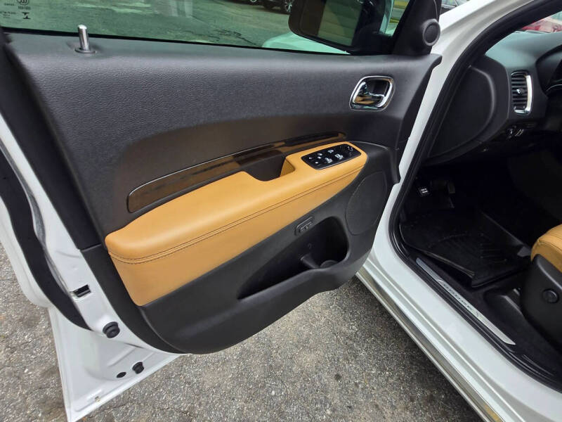 2017 Dodge Durango