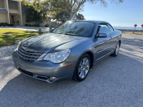 2008 Chrysler Sebring Limited