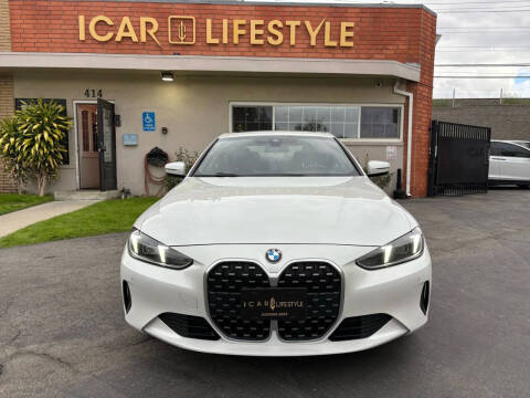 2025 BMW 4 Series 430i xDrive