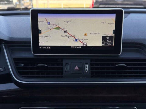 2019 Audi Q5 quattro Premium Plus 45 TFSI