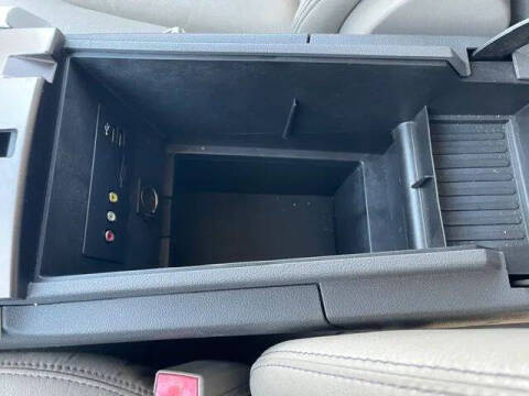 2012 Ford Edge SEL