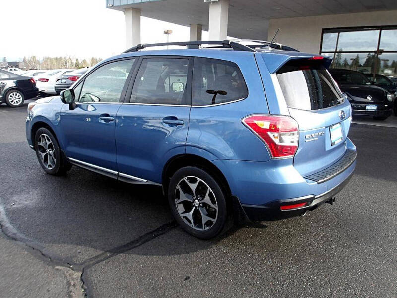 2015 Subaru Forester 2.0XT Touring