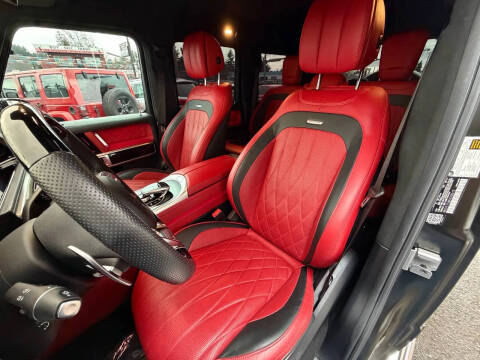 2019 Mercedes-Benz G-Class AMG G 63